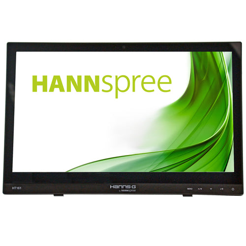 Hannspree HT161HNB computer monitor 39.6 cm (15.6 Hannspree HT161HNB computer monitor 39.6 cm (15.6